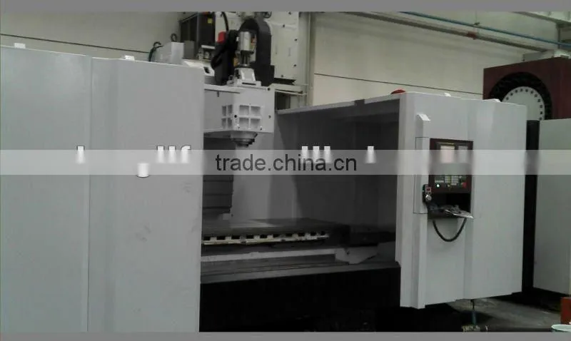 VDF1800 sliding guide way cnc vertical machining center with CE