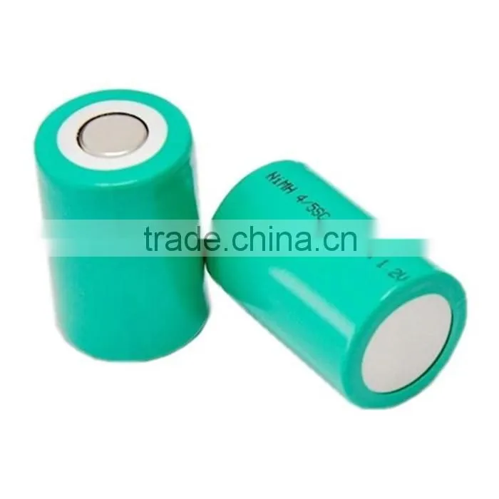 Cordless phone batteries 5/4AAAA Ni-Mh rechargeable 1.2V 450mAh battery cell