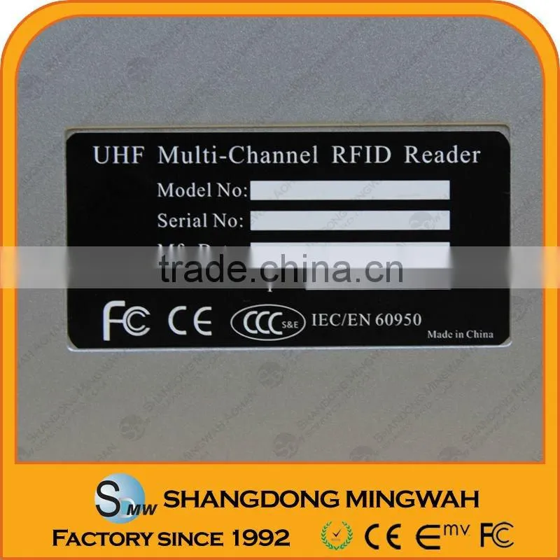 RFID UHF Integrative Long Range Reader & Writer
