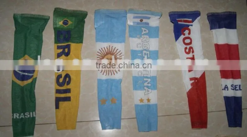 Digital Camo Arm Sleeve from China