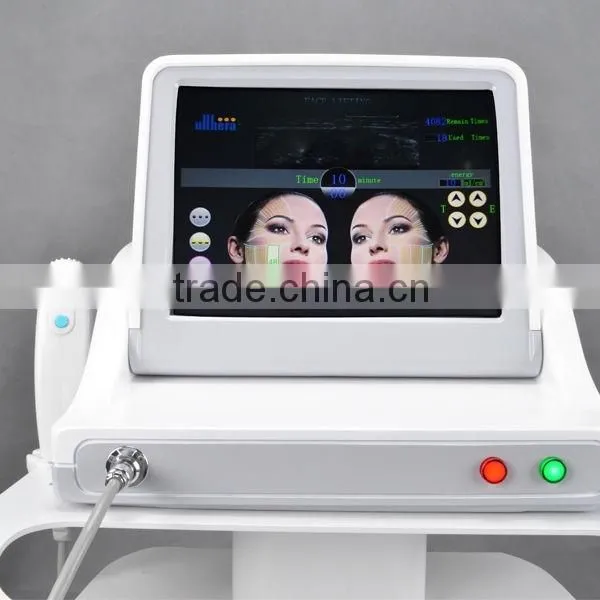 Portable HIFU machine new technology best selling products in america 2016