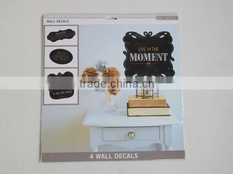 To Do Chalkboard Decal/Blackboard Vinyl Wall Decal, to do list menu removable chalkboard sticker