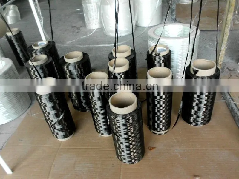 Pultruded Solid Carbon Fiber Rods