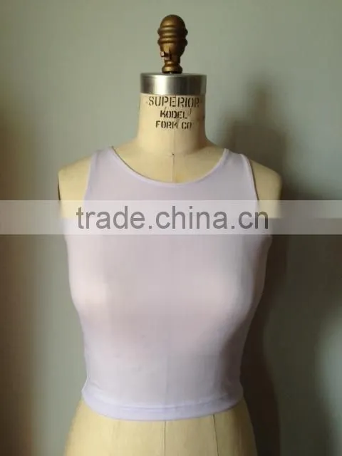 Ladies sexy Crop Top