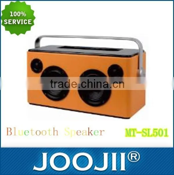 Big Power Bluetooth Speaker with FM, USB,SD Card function