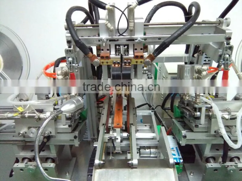 Factory Price L Shape Battery Welding and Cell Welding Spot Welder TWSL-7500