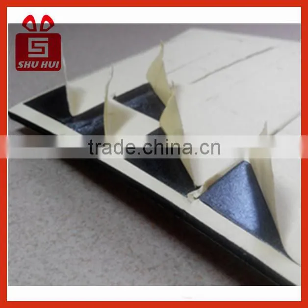 Professional manufacturer high quality precision die cut polyimide dot