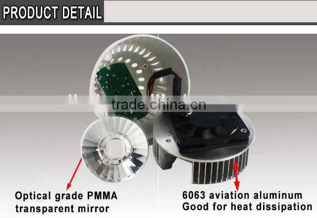 2015 newest product high quality High Lumens 30w Par30 Led Spot Lighting