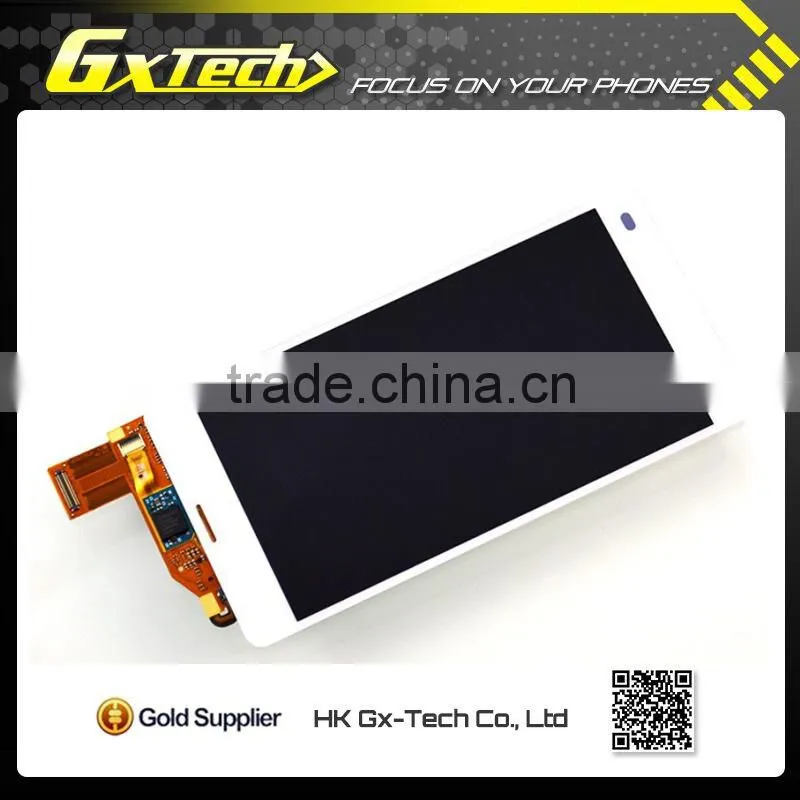 High quality lcd for Sony Xperia Z3 Mini display with touch screen assembly