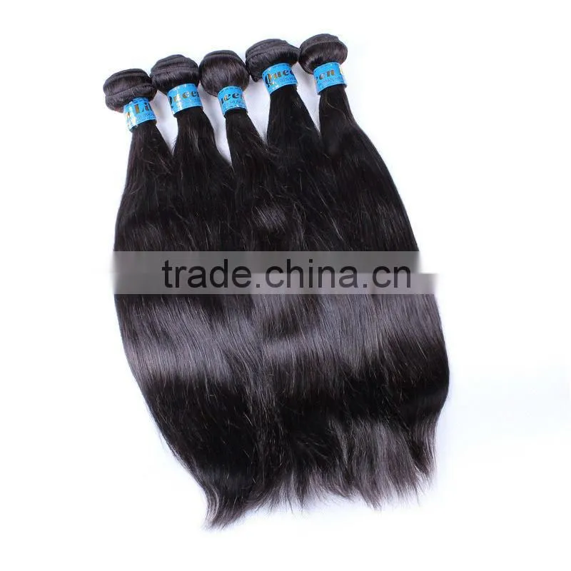 high quality soft touch straight virgin brazilian human hair wholesale