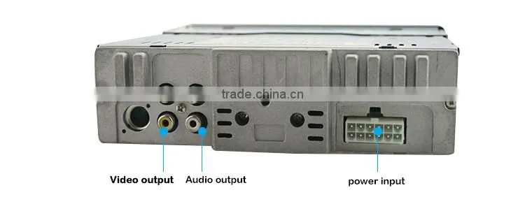 3 inch display car stereo car audio car radio DVD USB SD card player