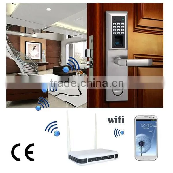 TAIYITO smart home domotica Android Tablet Control home automation manufacturer Wireless Zigbee home automation system
