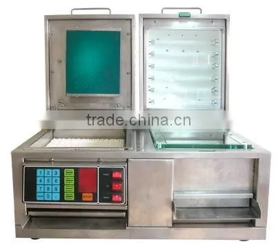 newly designed polymer stamp machine