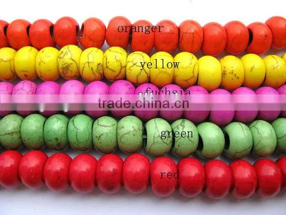 TB0430 Matte Natural Turquoise Round Beads,Matte Jewelry making beads,Dull Polished Turquoise Beads