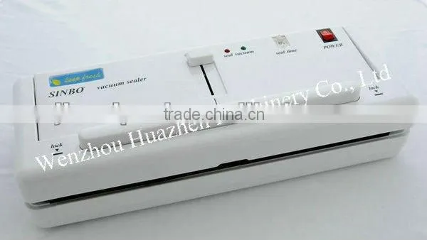 sealing packaging machine DZ280/2SD portable vacuum sealer