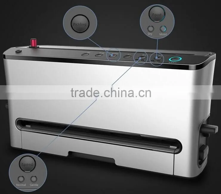 Housekeeping Mater Automatic Vacuum Sealing Food Vacuum Sealer