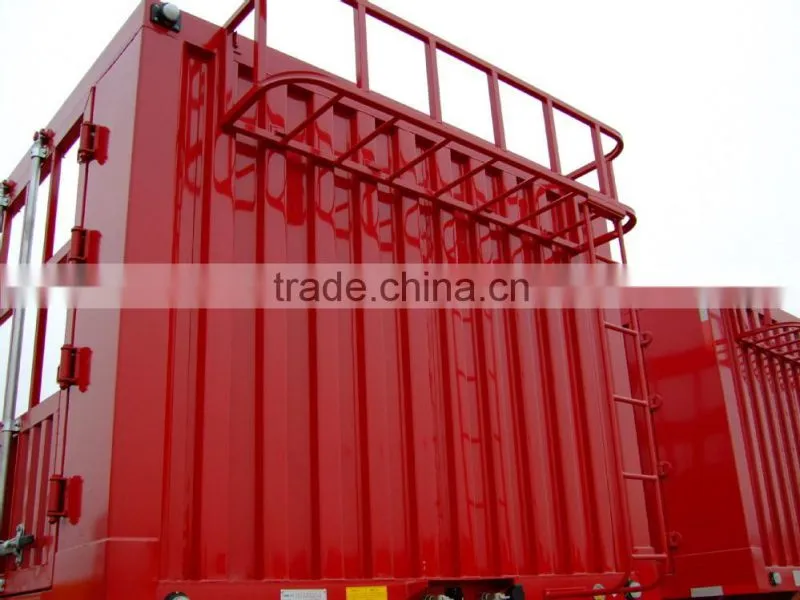special container accept order & bulk container