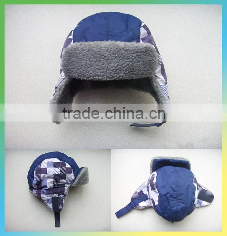 Fashion Little Fashion Girls Knitted Hats China Suppier