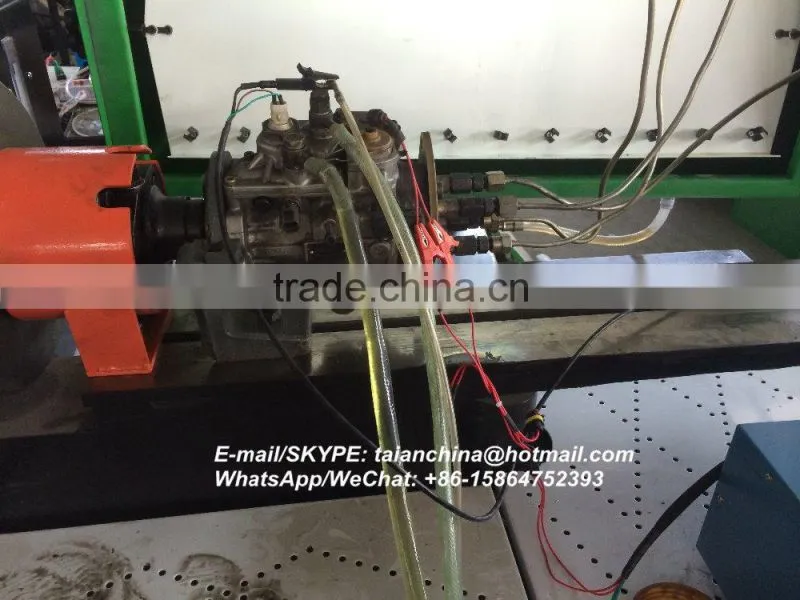 DENSO ECD-V3 & V4, ECD-V5 pump tester simulator-blue color
