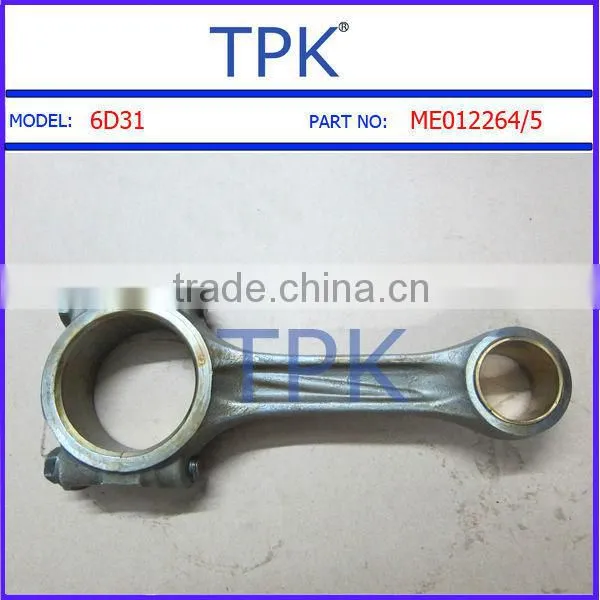 Mitsubishi 6D31 con rod,bush, bolt, ME012264, ME012265