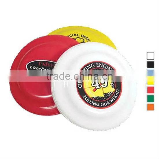 Hot sale plastic frisbee flyer