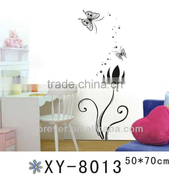 Wall Decor butterflies,PVC wall sticker