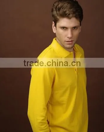 Men's Long Sleeves Sport Shirt