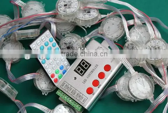 6pcs SMD5050 RGB-3-IN-1 TM1804 1.44w smd 5050 led module