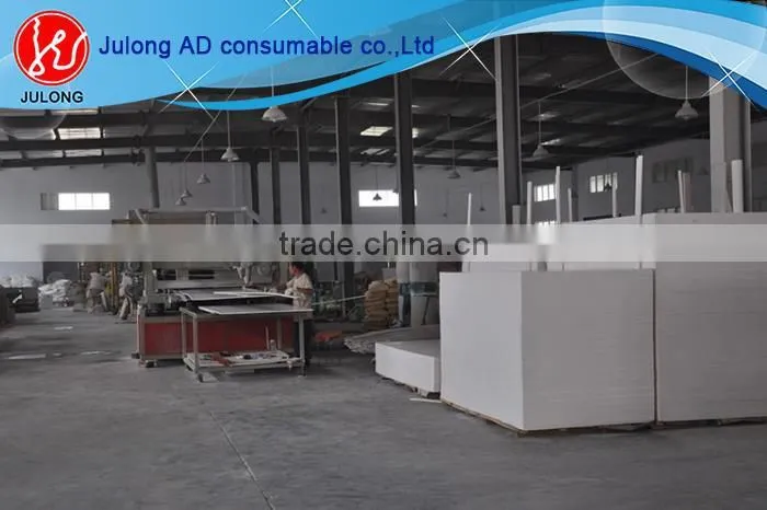 Multifunctional 10mm rigid foam board xps 10mm foam board jual pvc foam board with great price