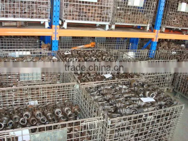 Precision machining drive shaft