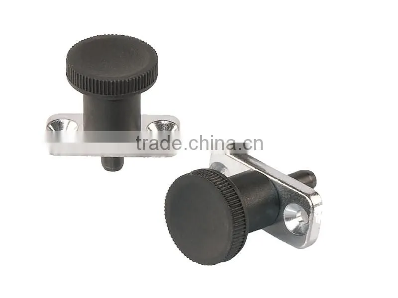 Stainlee Steel Index Plunger with lever BK38.0028