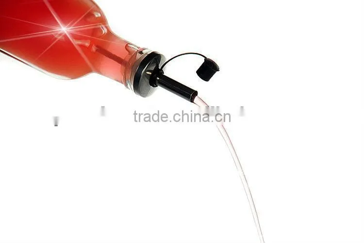 No Leakge Exquisite Oil Cruet Glass