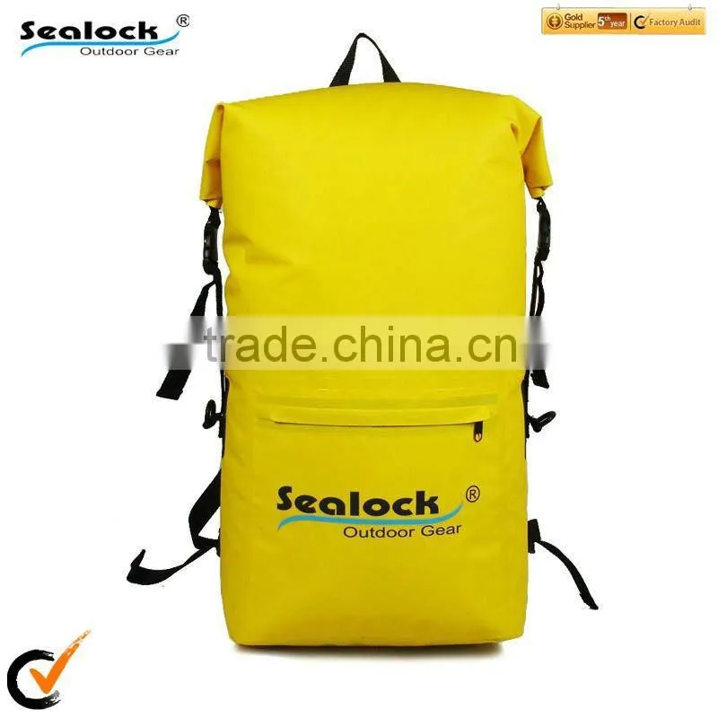 2014 fashion eco waterproof bag backpack for teens