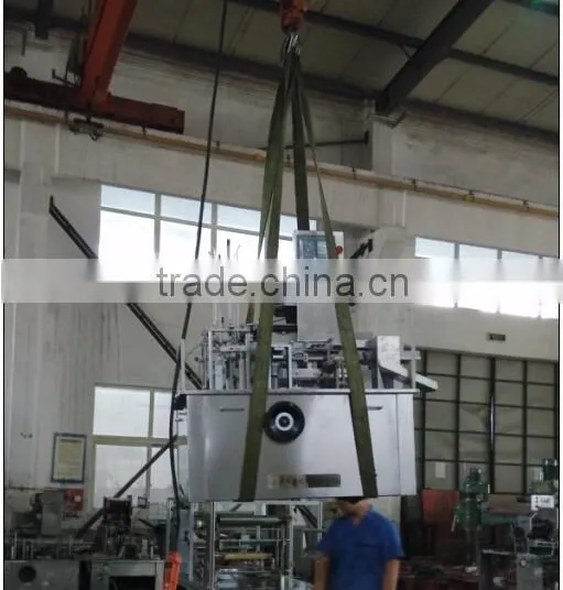 face mask packing machine