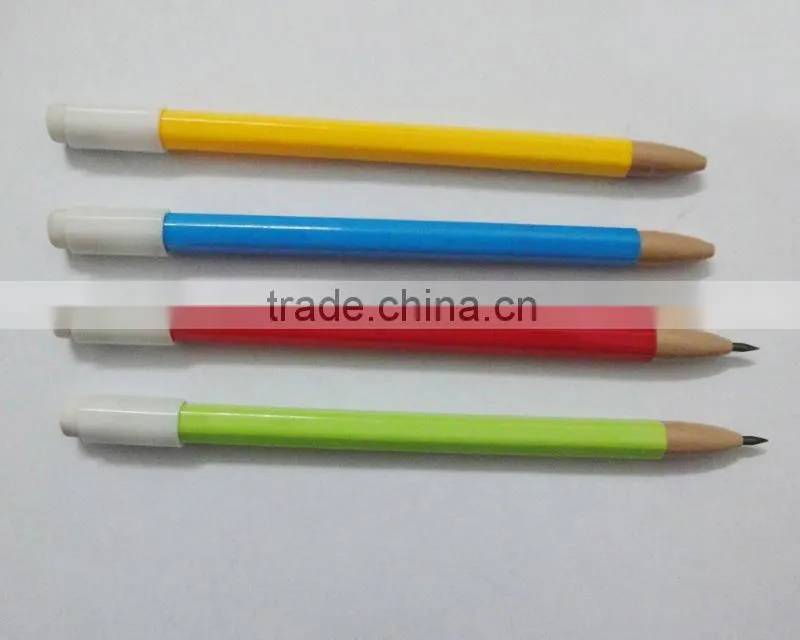 Environmental protection layer peel imitating wooden pencil