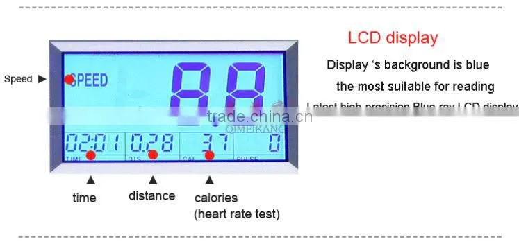 Lifespan Motorized Personal FITNESS Treadmill QMK-1038