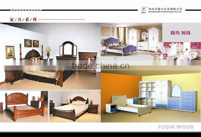 building used OSB-3 board (good quality from factory )
