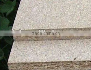 good quality Titanium Flakeboards/particle board