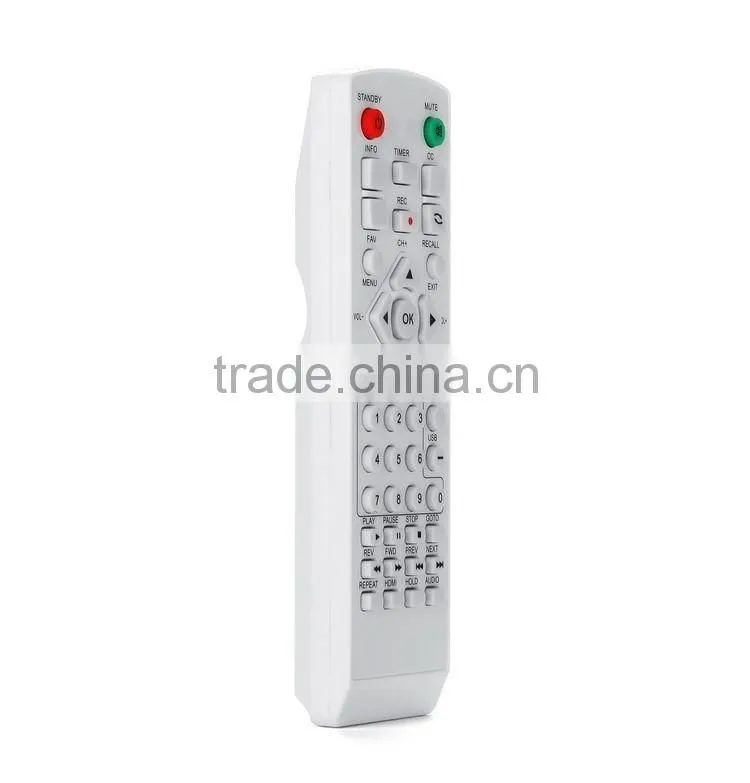 The best seller remote control for LED/LCD TV