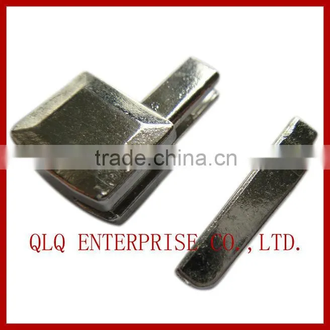 Metal Pin and Box for Zipper