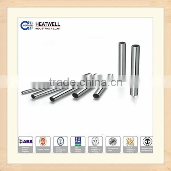 AURON/HEATWELLasme sa789 duplex stainless steel tube