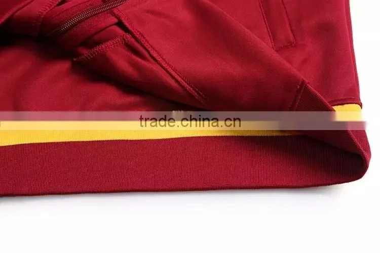 New Top sales high quality man Red softshell jacket,breathable sports jacket