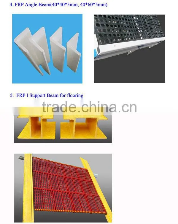 pig nursery pen support beam/cross beam, strong and durable