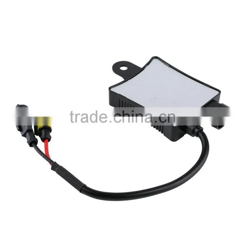 2pcs/lot 55W DC 12V Xenon HID Kit H7 6000K White Color Warm White Head Light Car Auto Lamp Bulb Headlights Single beam&