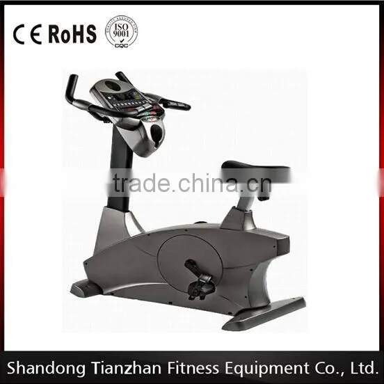 Commercial Upright Bike (TZ-7006)/Commercial cardio machine/Cardio Exercise Bike