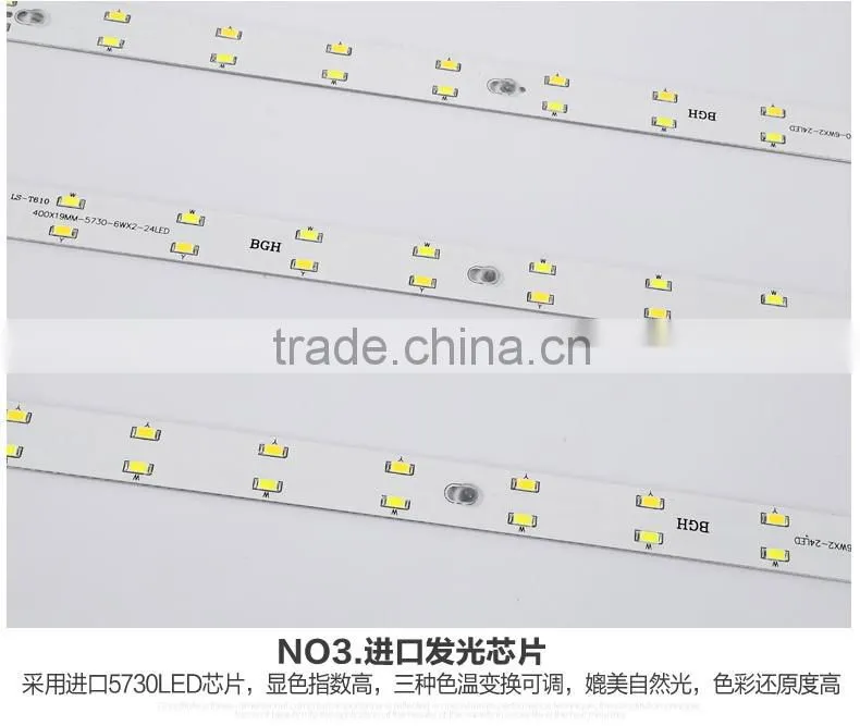 2016 hot sales ceiling dining light led light