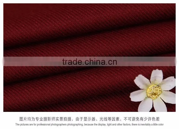 knitted fabric for garment