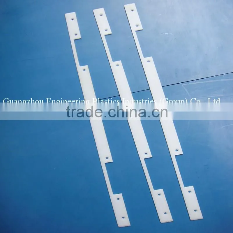 Factory customizing high quality nylon guide rail oil nylon guide
