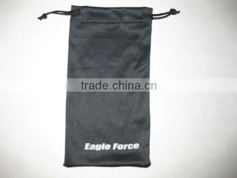 microfiber jewelry pouch