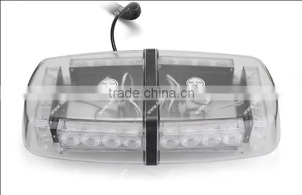 24 LED Amber Light Strobe Light Tow Light ,Truck Light Warning Light